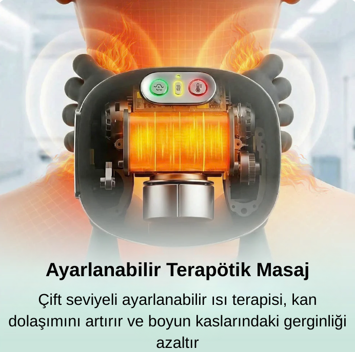 Relax Pro Masaj Aleti