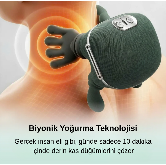 Relax Pro Masaj Aleti