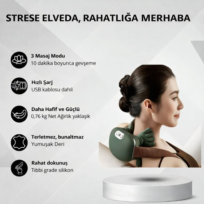 Relax Pro Masaj Aleti