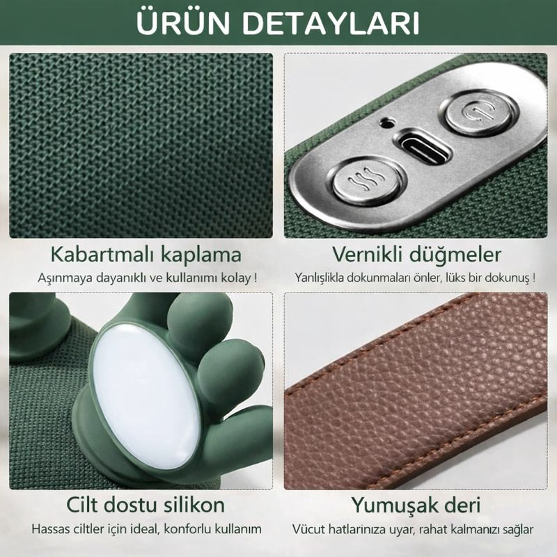 Relax Pro Masaj Aleti