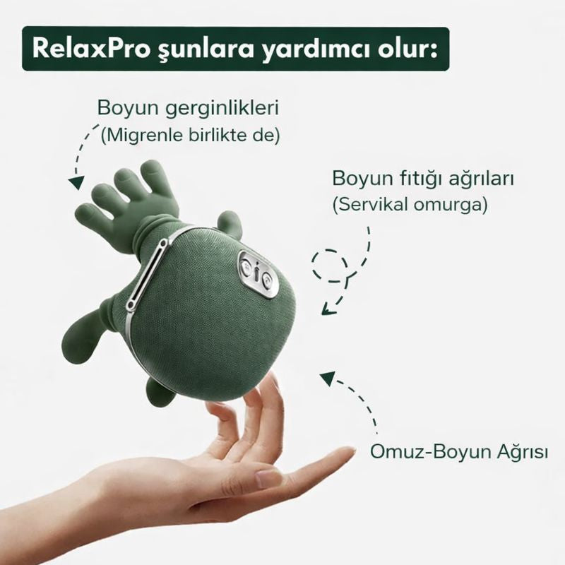 Relax Pro Masaj Aleti